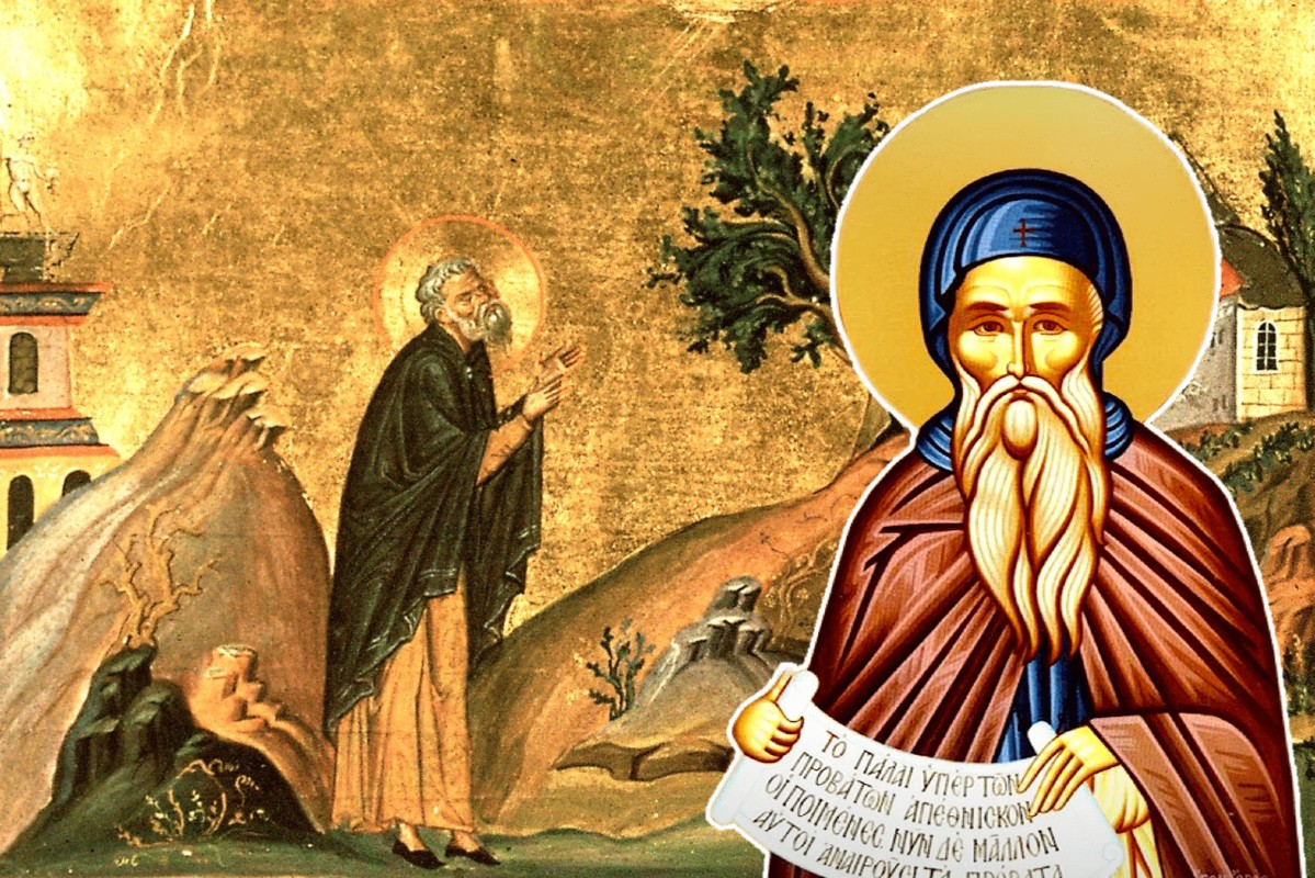 Calendar ortodox 4 februarie 2026. Sfântul Cuvios al lui Hristos care-ți oferă sprijin în fața ispitelor. Rugăciune pentru izbăvire de patimi și întărire în credință