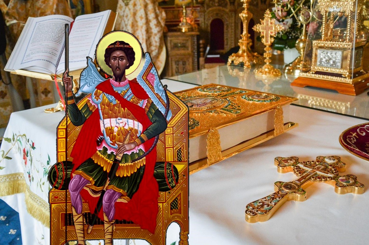 Calendar ortodox 8 februarie 2026. Sfântul mucenic al lui Hristos care te ocrotește de mari primejdii. Nenumăraţi credincioşi îi poartă numele