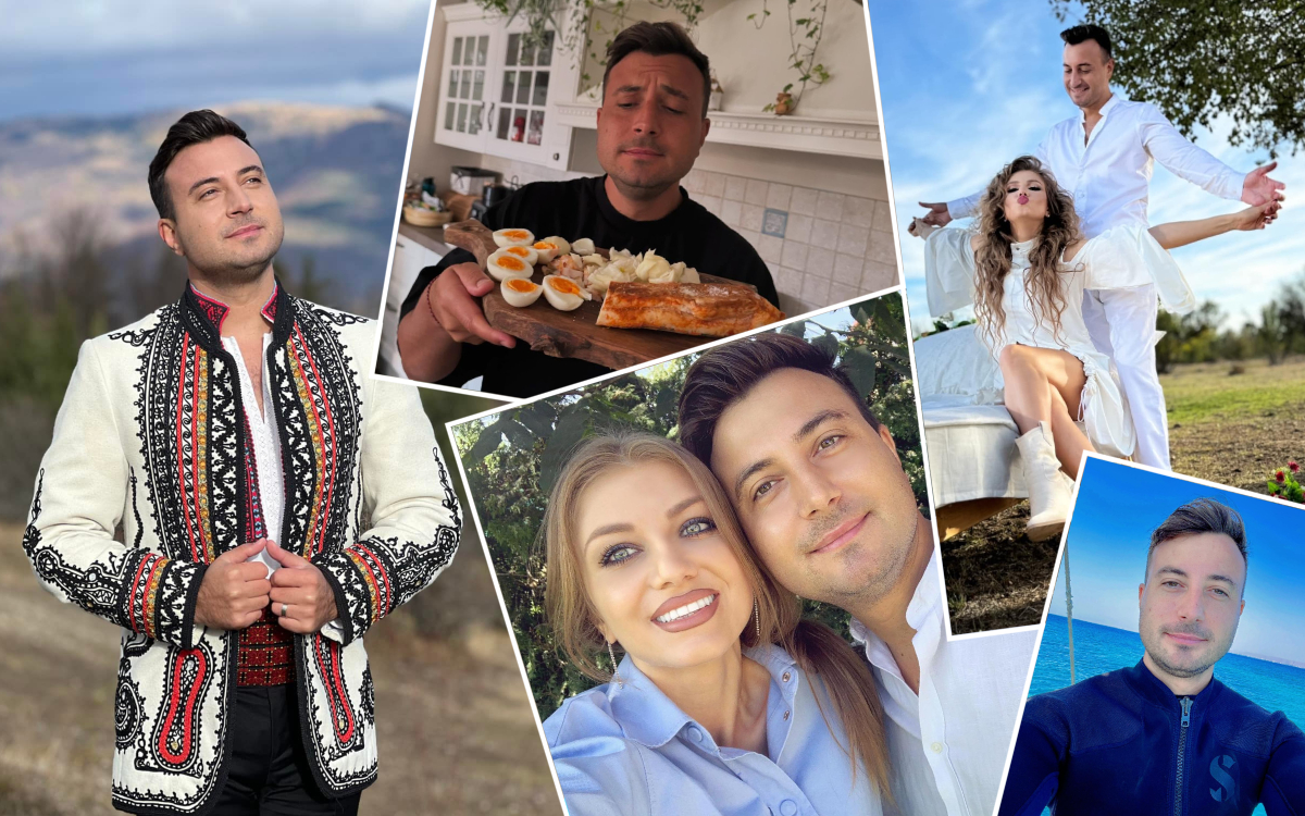 Veste bună pentru Codruţa Filip şi Valentin Sanfira. Impresarul a făcut dezvăluirea neaşteptată