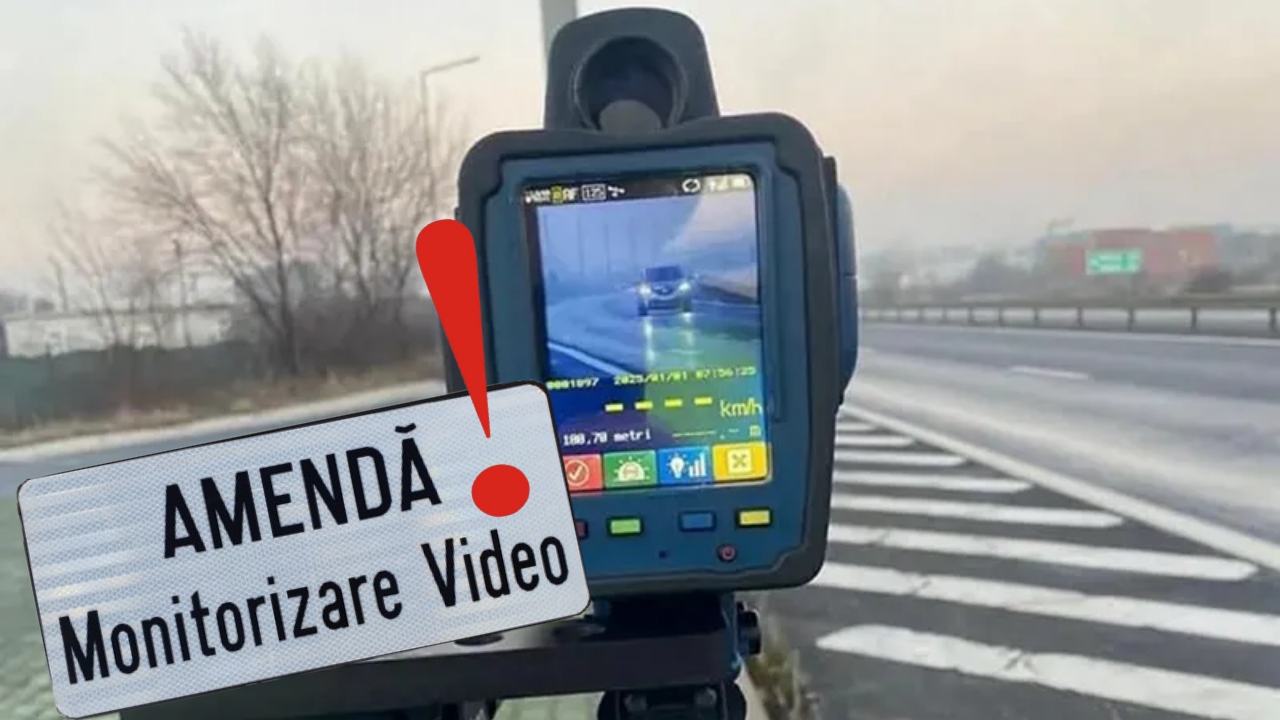 Amenda ar putea veni în plic la pachet cu un dosar penal. Sistemul e-Sigur te penalizează dacă schimbi locul cu soţia pentru a nu acumula puncte