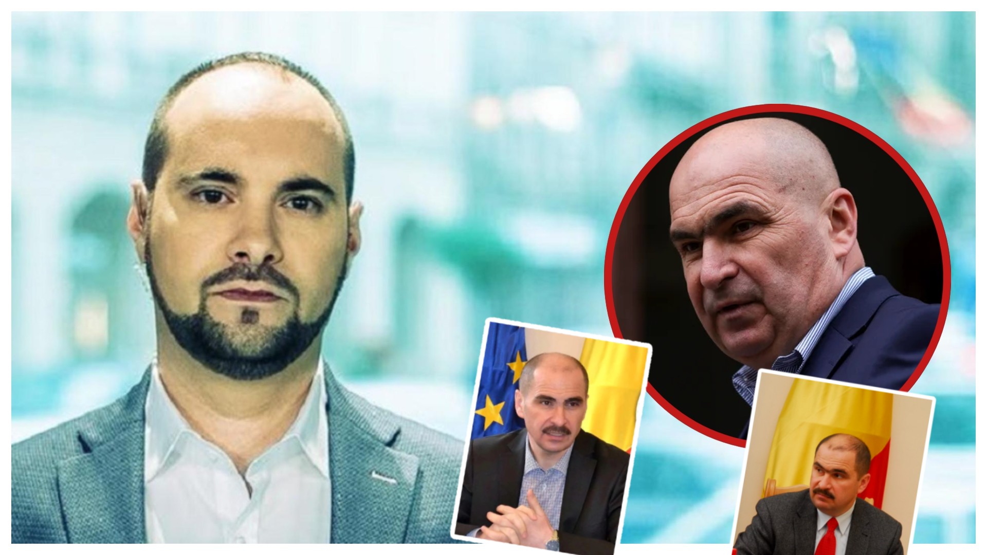 EXCLUSIV Cutia neagră. Silviu Mănăstire șterge pe jos cu Ilie Bolojan: „A fost făcut de rușine de omologul său maghiar Victor Orban. Ridicat în picioare și pus să aplaude, ca un elev ascultător, a zâmbit și s-a înclinat ca un servant, tâmpițel și neadecvat”