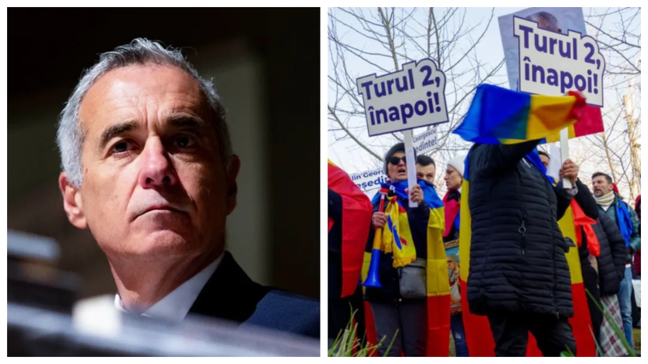 Călin Georgescu visează încă la „turul doi înapoi”: „Am câștigat. Lucrurile nu vor rămâne așa”