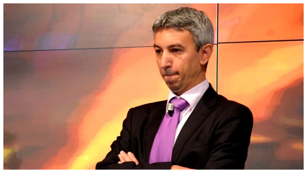 Mario Diaconescu, fratele lui dan Diaconescu, a  fost răpus de cancer