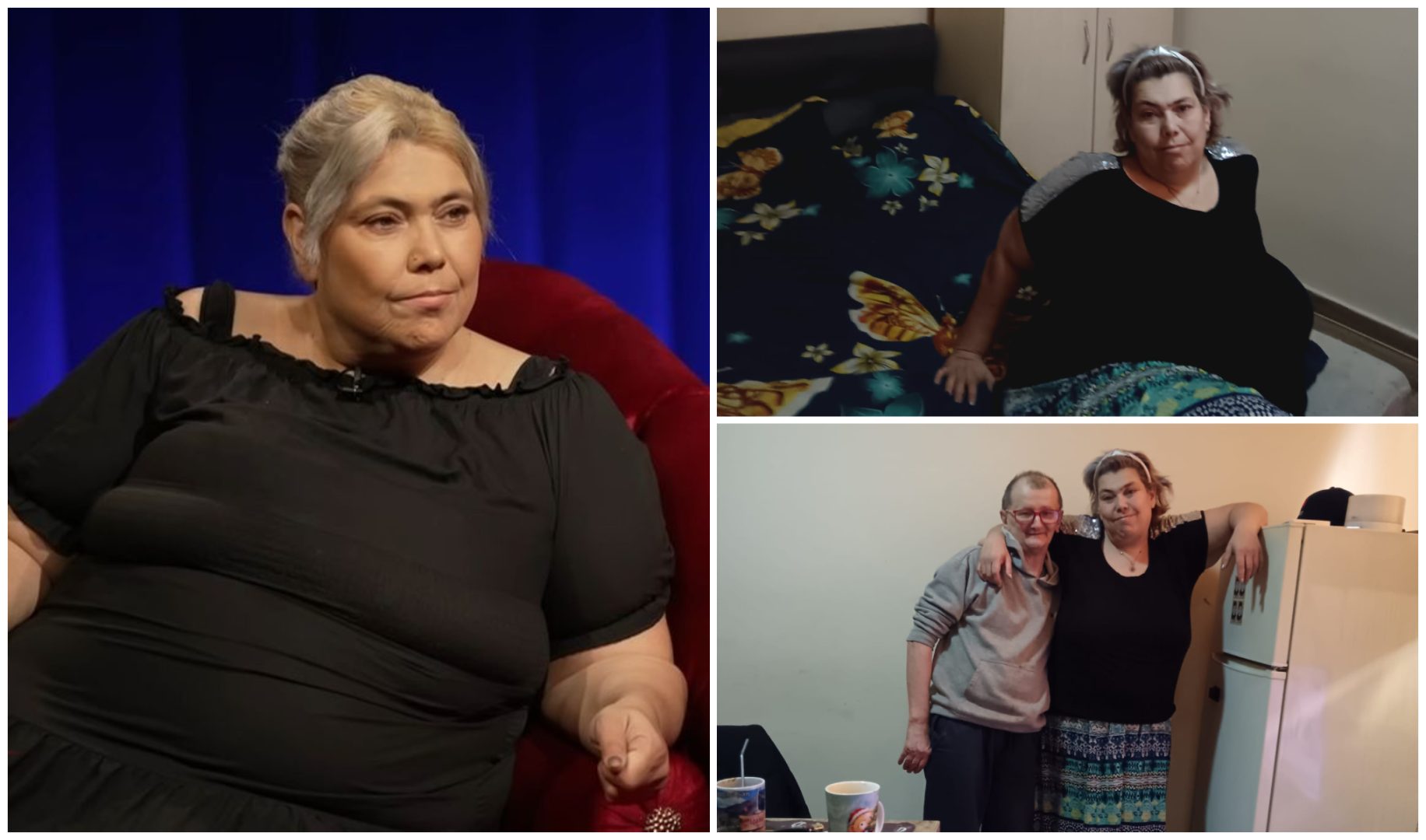 Ioana Tufaru trăiește de pe o zi pe alta după ce Gigi Becali i-a întors spatele