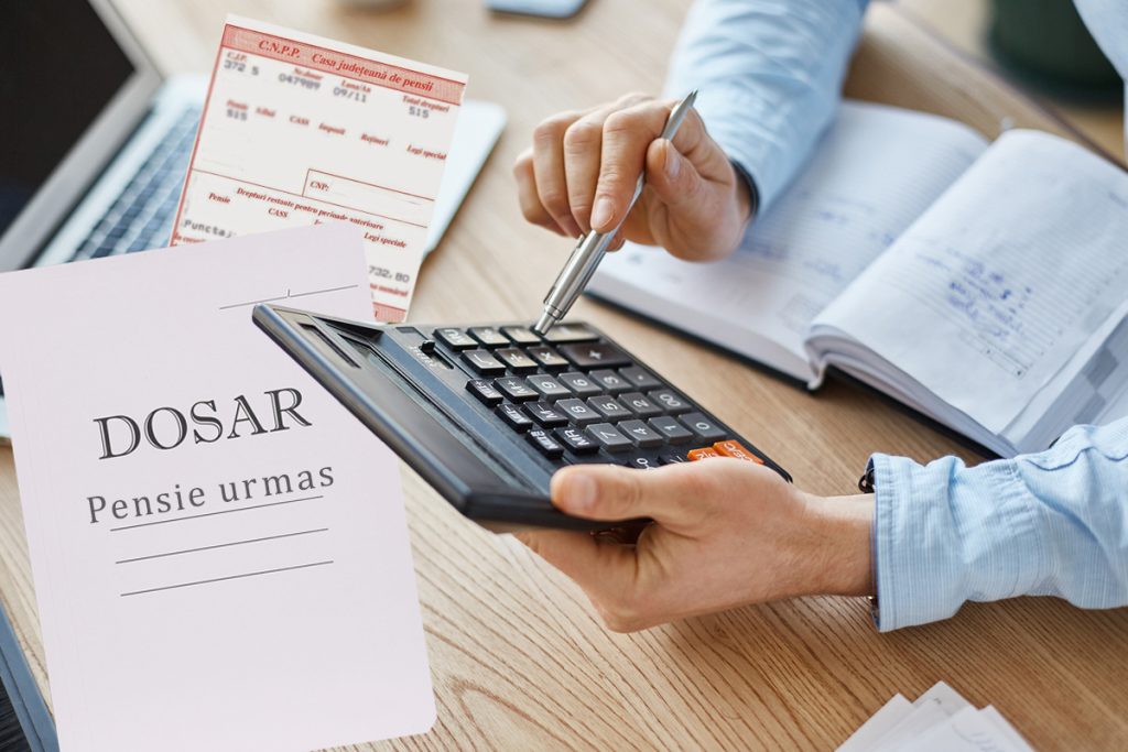 Cât timp primesc copiii pensie de urmaș și cum se calculează aceasta