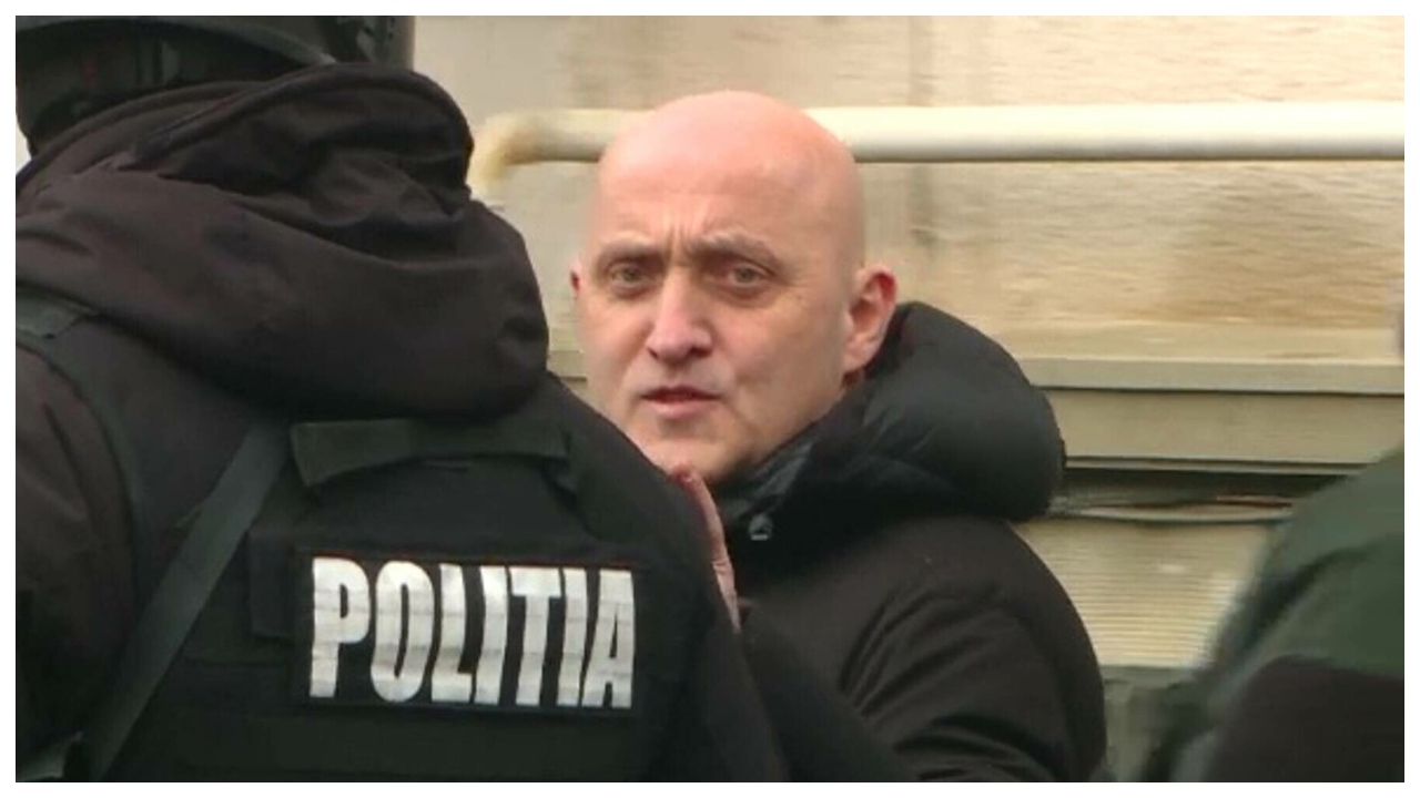 Horațiu Potra revine voluntar în România și se predă autorităților: „Nu mă ascund și nu am de ce să mă ascund. Îmi e dor de familie și vreau să pot privi lumea în ochi”