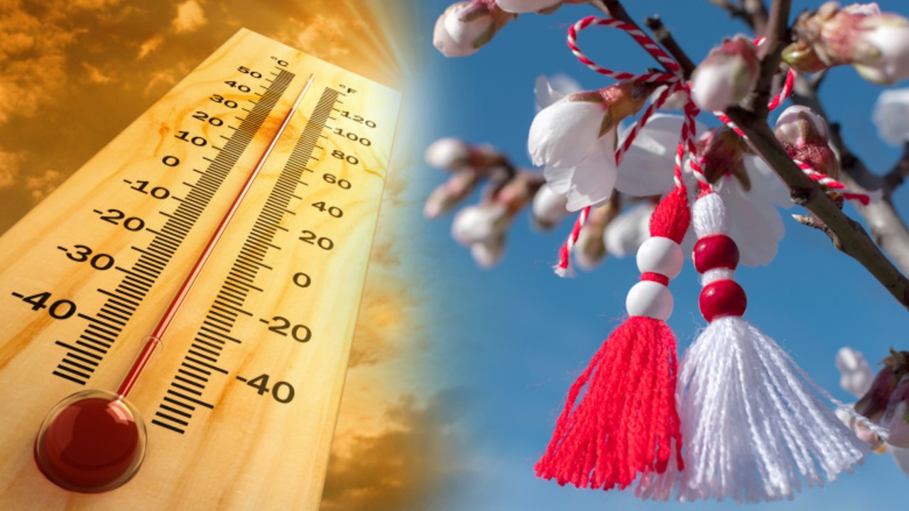 Prognoza meteo lunară. Ce vreme aduc Babele la început de martie 2026