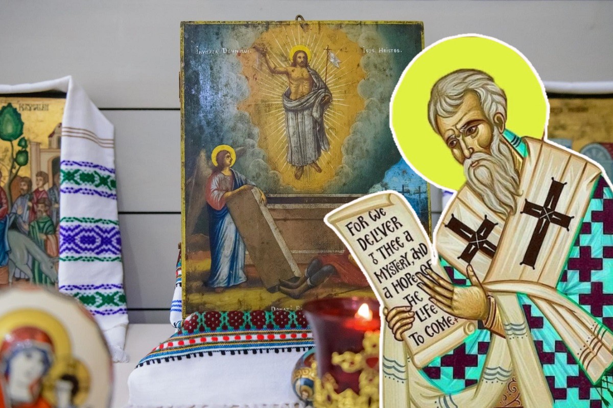 Calendar ortodox 18 martie 2026. Sfântul lui Hristos care îți luminează mintea și îți vine în ajutor atunci când ai decizii importante de luat