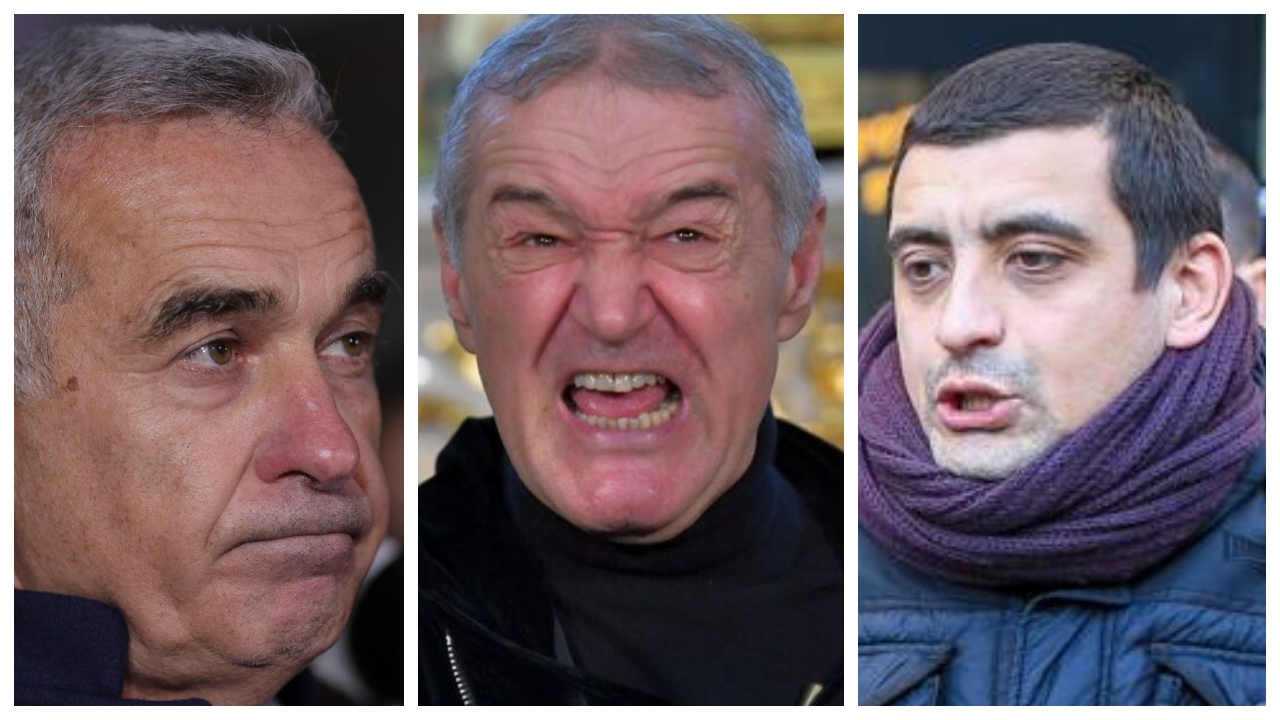 Gigi Becali s-ar alia cu Călin Georgescu: Trezirea în conștiință nu se face cu „bagabonțeală” pe TikTok. Fac tovărășie cu el dacă termină cu prostiile eretice