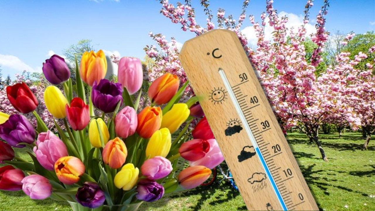 Primăvara își ia avânt în România, apoi se răcește brusc! ANM anunță două săptămâni de vreme capricioasă