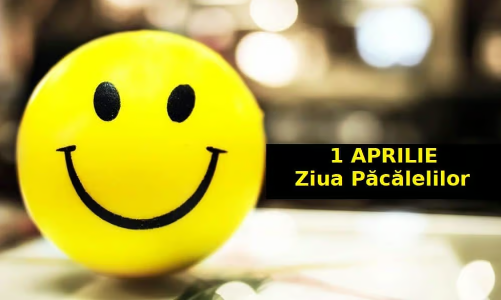 Ziua Păcălelilor 2025