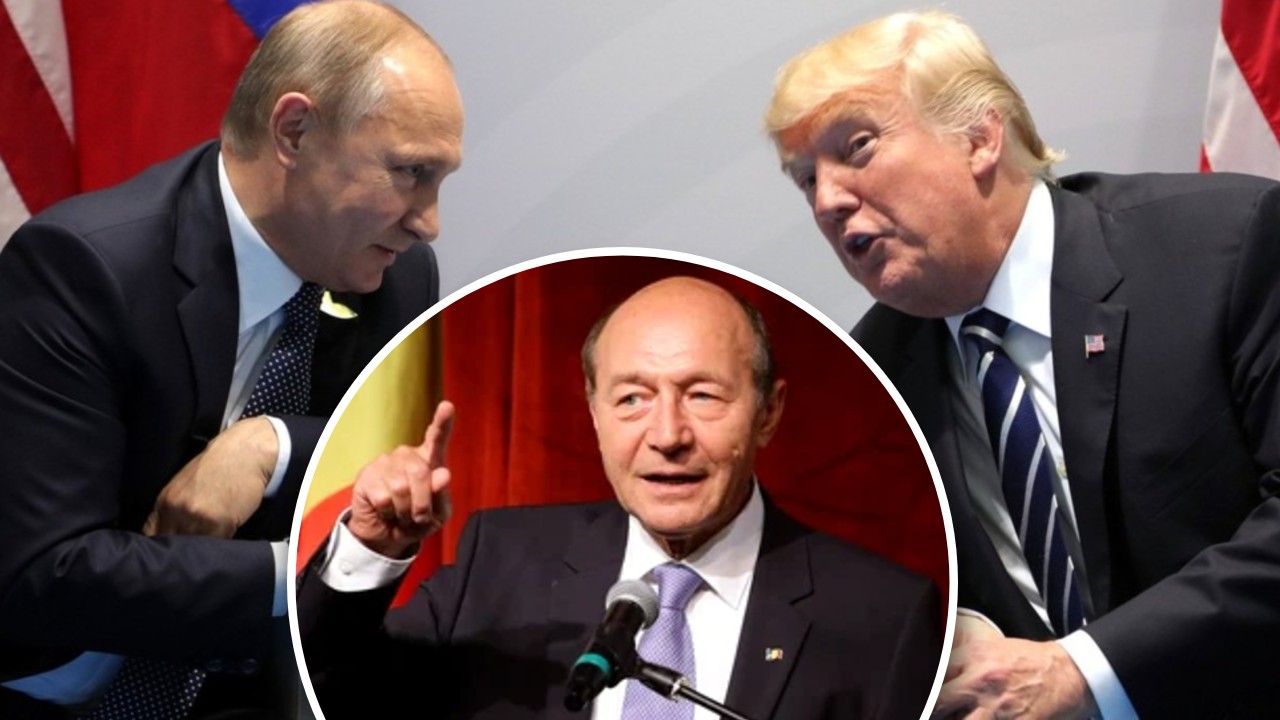 Traian Băsescu, avertisment dur: „Pe 28 septembrie, seara, Putin şi ai lui pot fi la graniţa României!”
