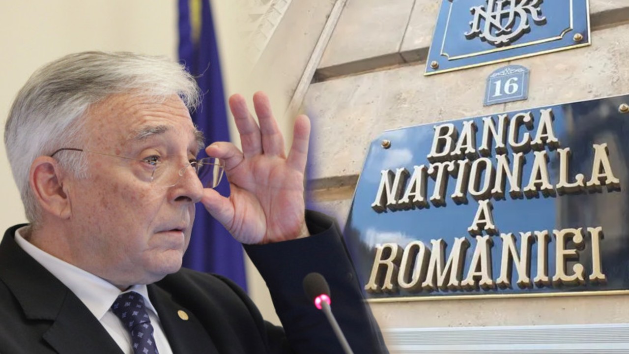 Alertă de la BNR și Mugur Isărescu! România se împrumută tot mai mult. Datoria externă a țării a explodat cu peste șapte miliarde de euro