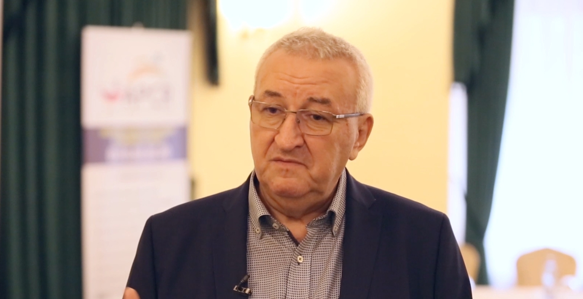 Cezar Irimia, Președintele Federației Asociațiilor Bolnavilor de Cancer