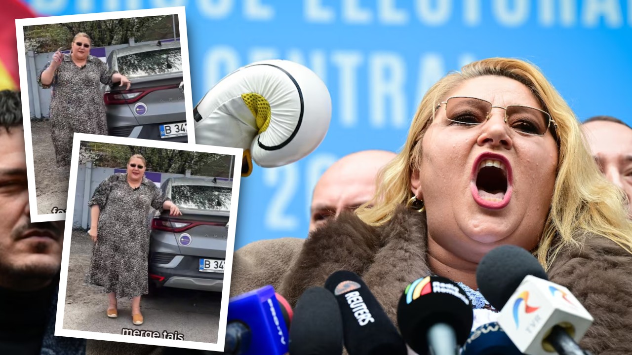 Lovitură după lovitură pentru Diana Şoşoacă. Preşedinta S.O.S. ar putea fi audiată în Comisia Juridică din Parlamentul European: „Vin să mă ia cu tancul, cu macaraua?”