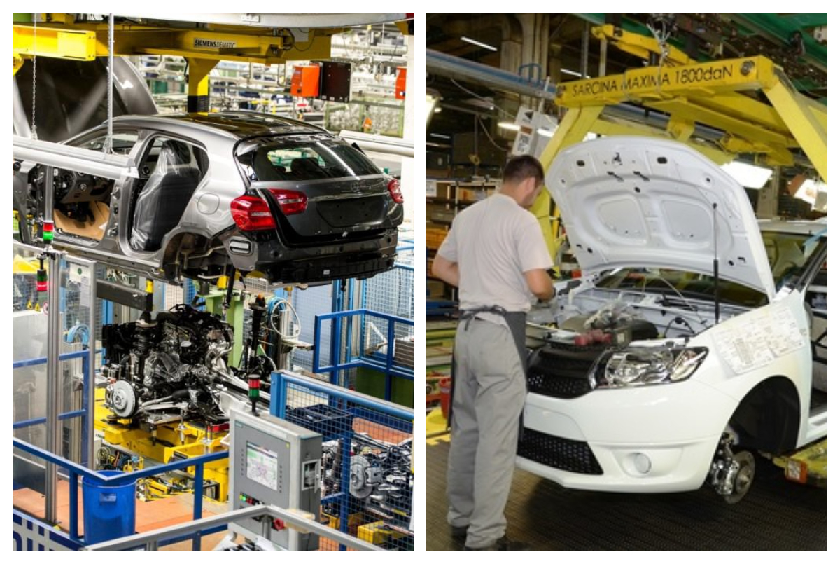 German Auto Giant Files for Bankruptcy, Thousands Jobless