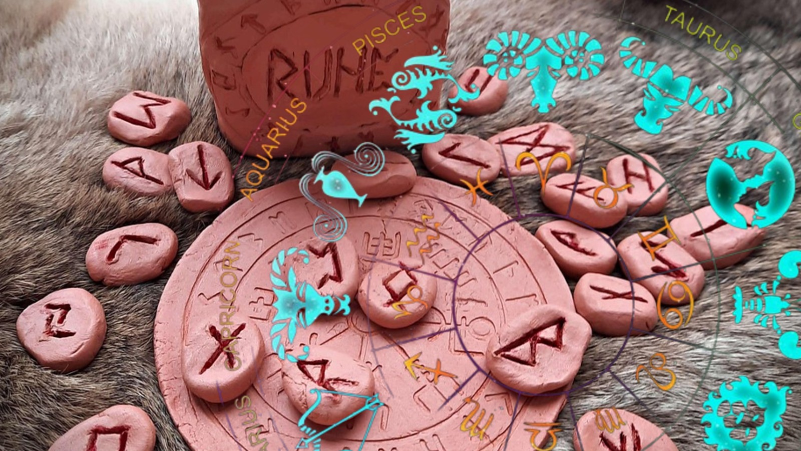Horoscop rune 7-13 iulie 2025. URUZ are vești bune pentru Berbec, ISA anunță dezastrul pentru Leu