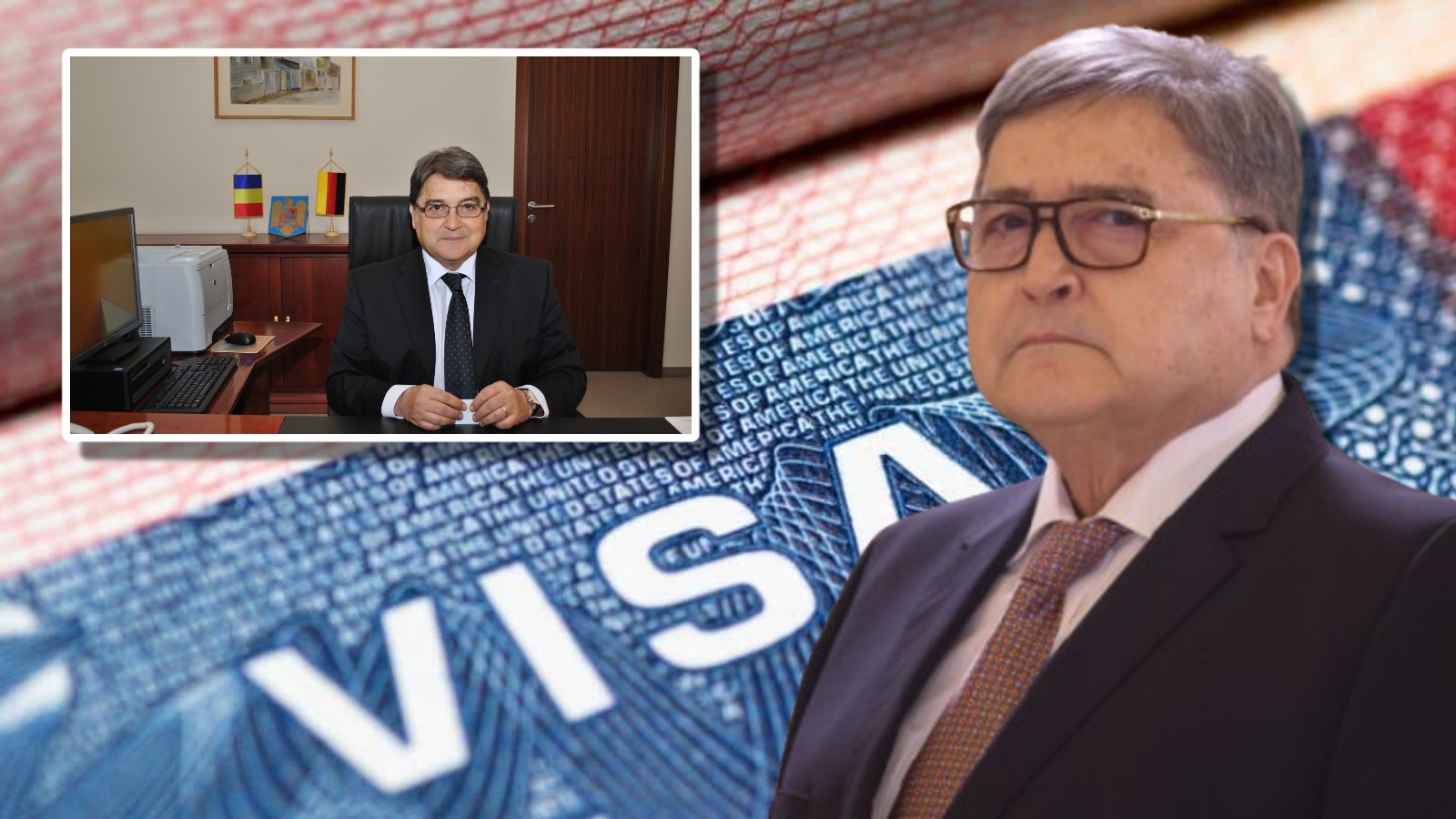 Emil Hurezeanu ar putea fi demis de la Ministerul de Externe. Cine i-ar  putea lua locul