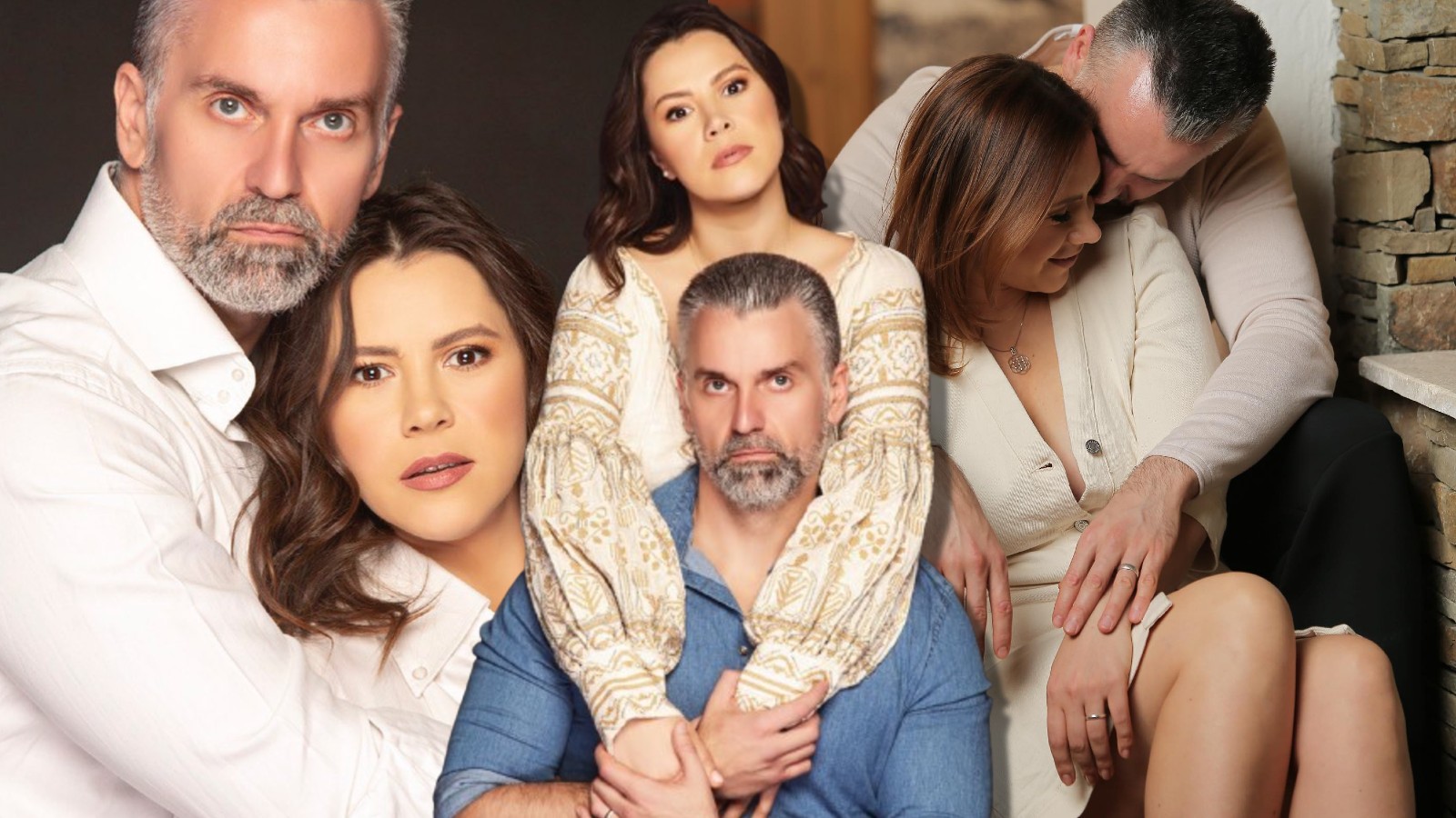 Oksana Ionașcu și-a iertat soțul și îi mai face un copil. Soția lui Cezar Ionașcu, celebrul mentor de masculinitate, este însărcinată cu al șaptelea copil