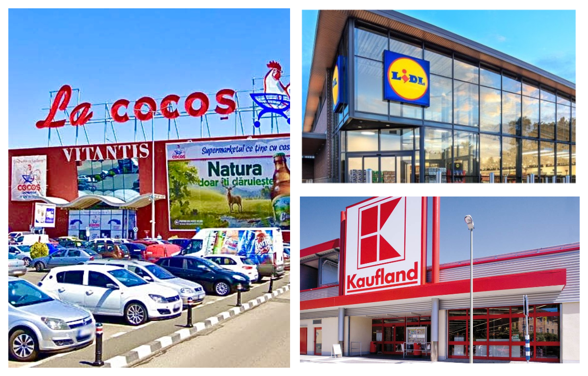 Cum au ajuns La Cocoş şi Annabella să se bată cu coloşii din retail Lidl, Kaufland, Carrefour sau Auchan