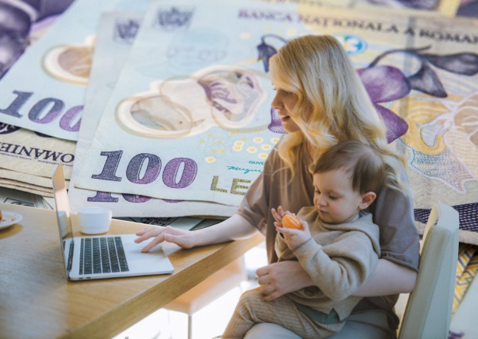 Ce s-a întâmplat cu indemnizaţia de creştere a copilului în 2025. Câţi români o mai încasează, CALCULATOR oficial