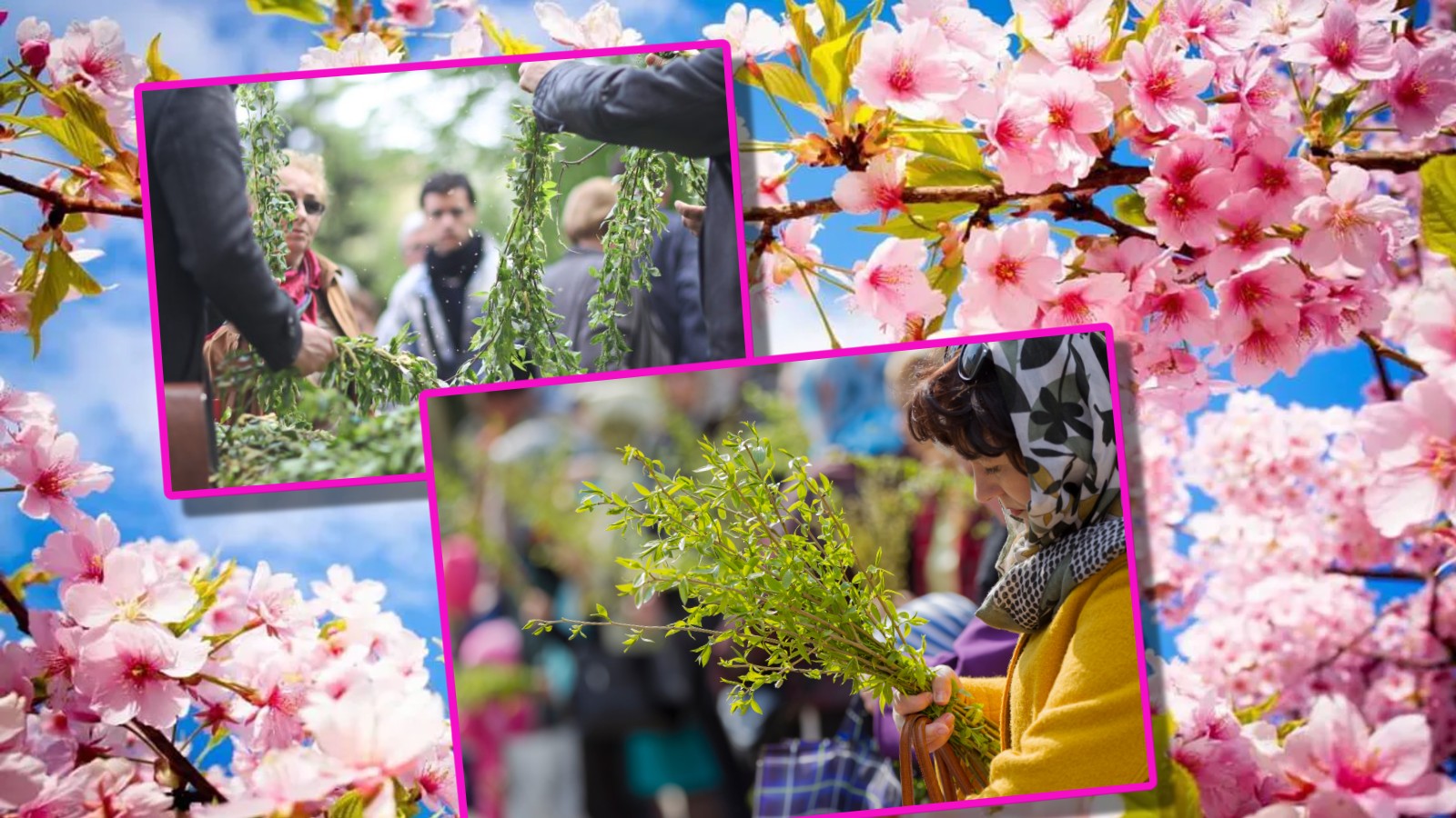 Când pică Floriile în 2026. E zi cu dezlegare la pește. Ce alte tradiții se mai respectă