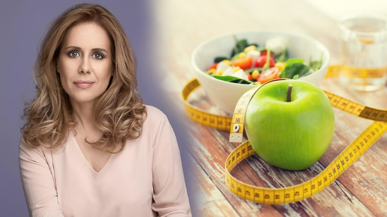 Ce dietă ține Mihaela Bilic când vrea să slăbească rapid. Scapă de 3 kilograme în două săptămâni