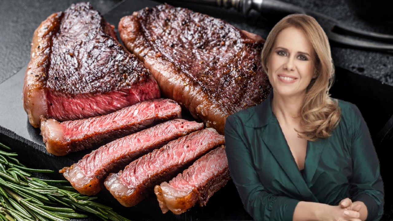 Mihaela Bilic dezvăluie adevărul despre carnea roșie