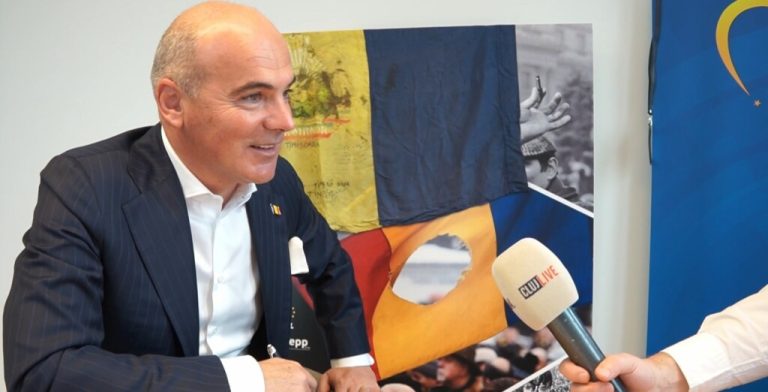 Rareș Bogdan: „Cei care lingeau clanțe la ambasade ne spun azi că America e dușmanul nostru. „Armata Europei" este un proiect imposibil”