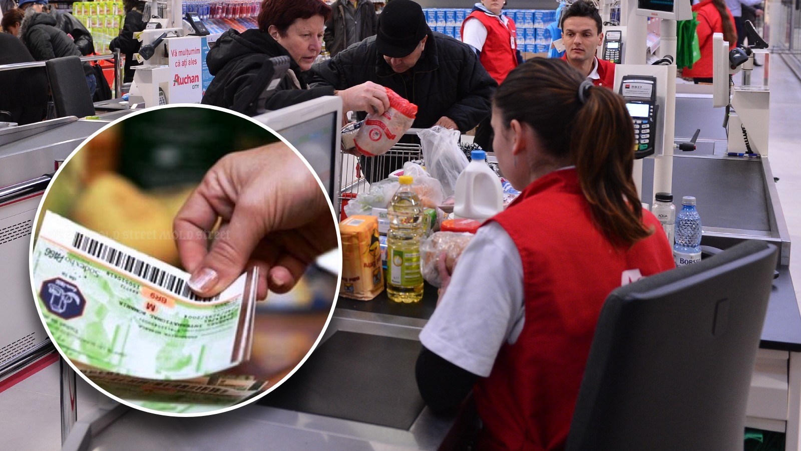 Ministrul Muncii anunţă tichete de masă de 50 de lei pe zi şi subvenţie lunară de 2.250 de lei pentru mamele care revin la muncă