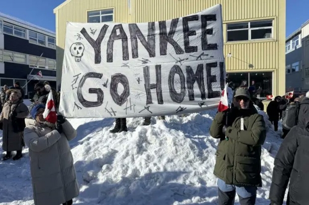 Yankee go home!