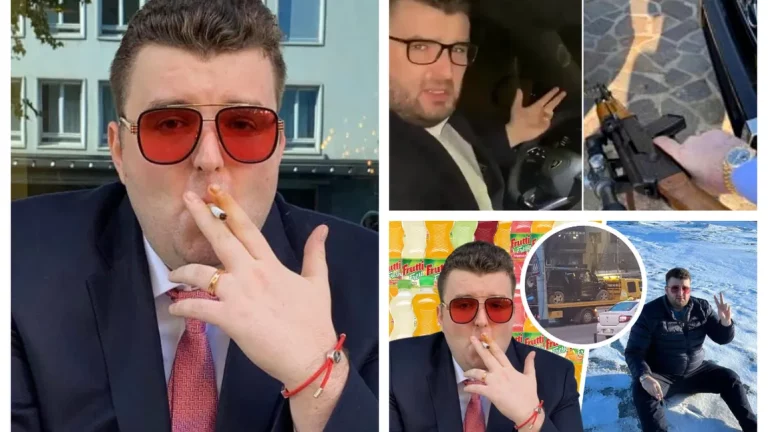 Suma imensă primită de Victoraş Micula de la Bogdan Peşchir pe TikTok pentru promovarea lui Călin Georgescu