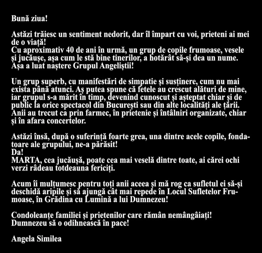 Angela Similea