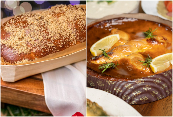 Cât costă cozonacul și pasca în restaurantul lui Cătălin Scărlătescu