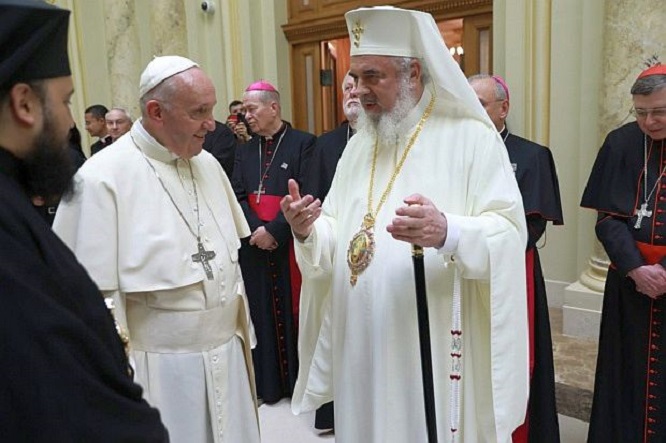 Papa Francisc