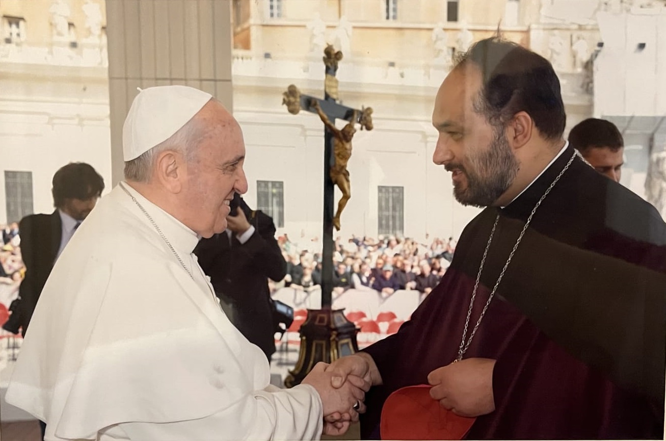 Papa Francisc