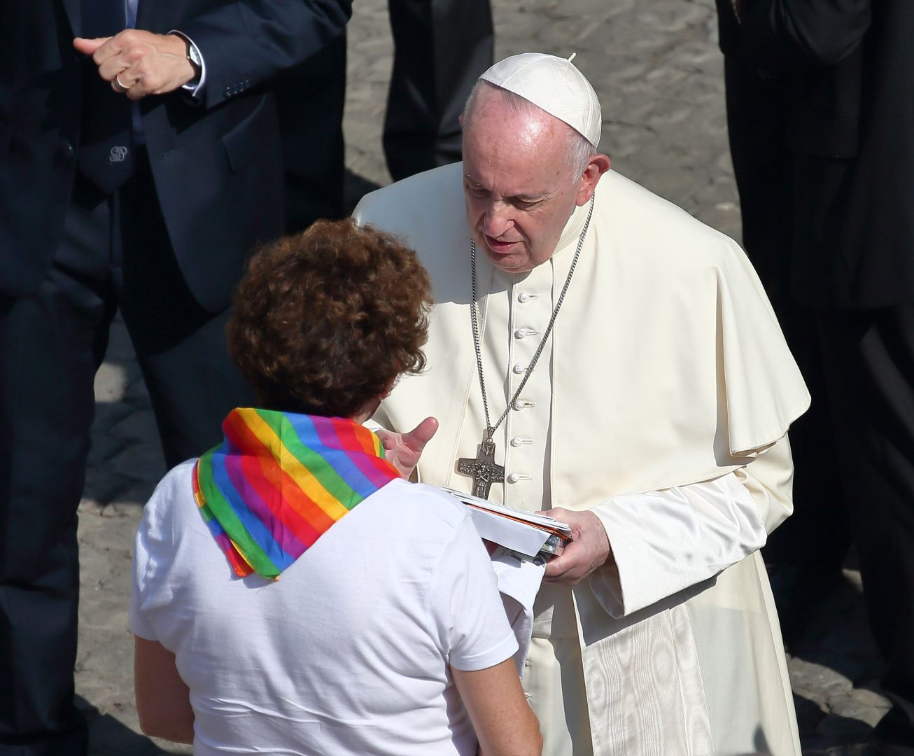 Papa Francisc