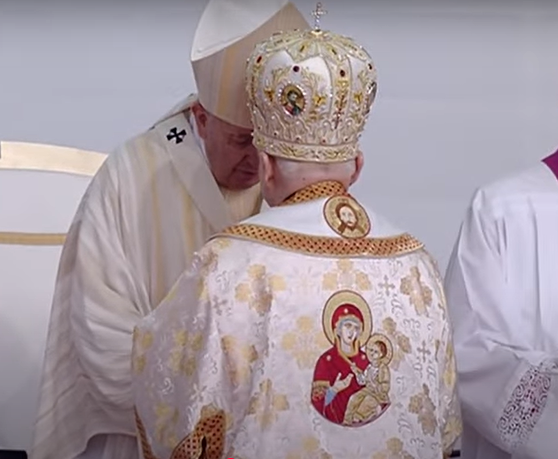 Papa Francisc