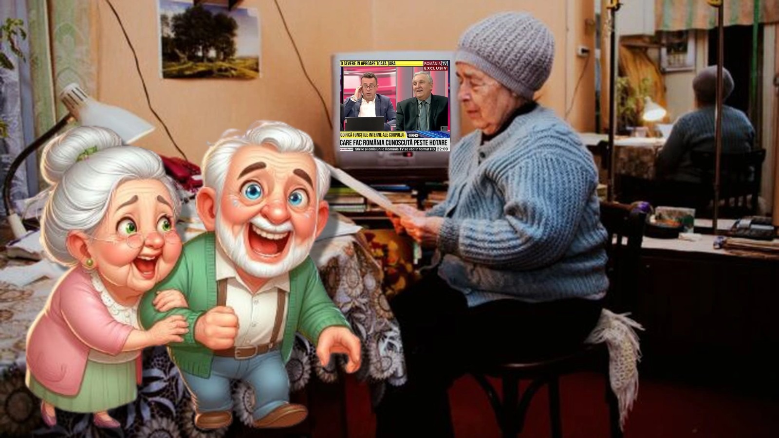 Se dau bani în plus la pensie! Ei sunt românii care primesc a 13-a pensie