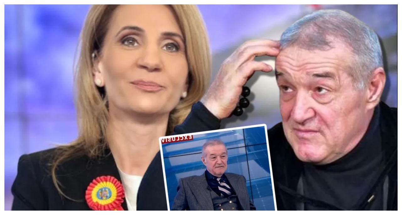 EXCLUSIV Gigi Becali atacă Realitatea Plus: „Dumnezeu îi închide pe draci. Băi, dracilor, cătușele vin la voi! Alături de ei n-am fost niciodată”. Îl acuză pe Simion de minciună: „Doamne ferește”