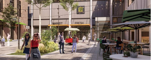 Braiconf Plaza