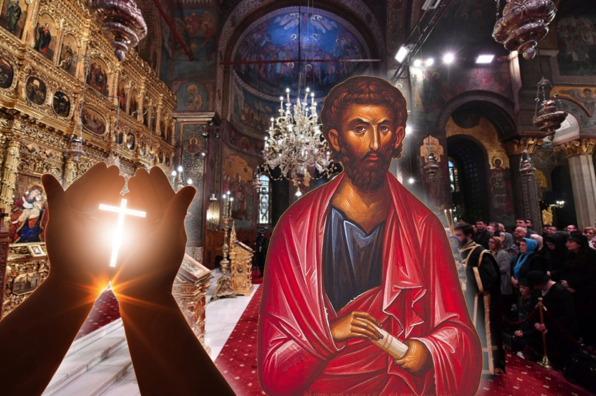 Calendar ortodox 30 aprilie 2026. Sfântul Apostol al lui Hristos dezlegători de vrăji și blesteme și izbăvitor de necazuri și boli. Rugăciunea care trebuie rostită atunci când pare că nimic nu mai merge în viaţa ta