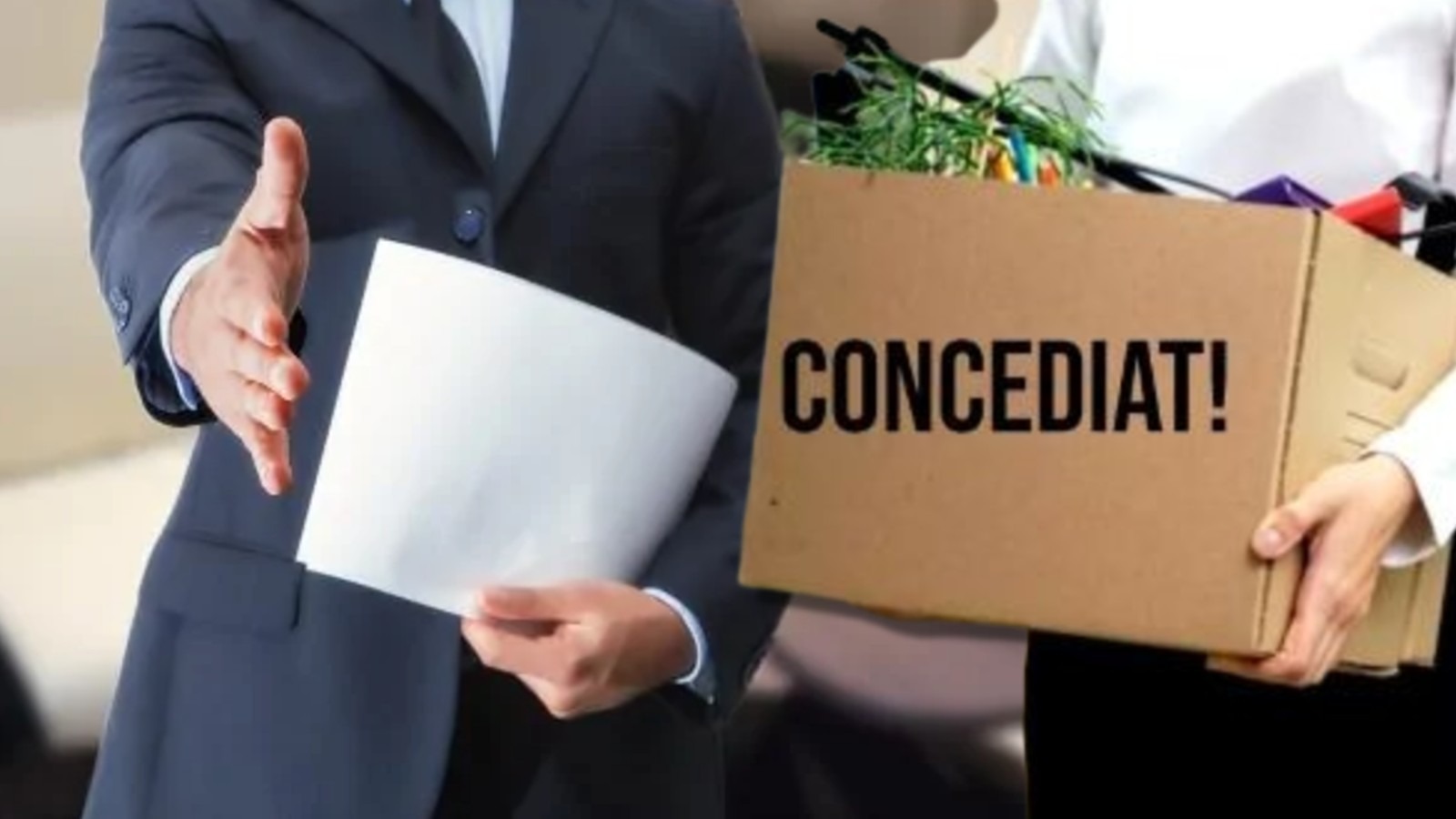 Angajat concediat după ce nu și-a luat concediu 25 de ani. Suma uriașă pe care trebuie să o primească pentru cele 827 de zile