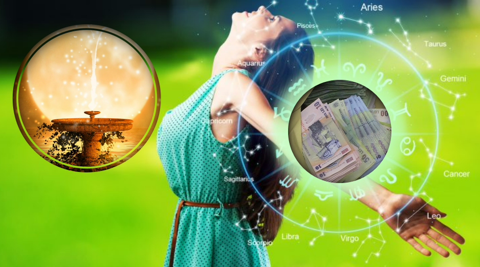 Patru zodii vor avea parte de bucurii până la finalul lunii aprilie 2026. Roata norocului face un popas în semnul lor