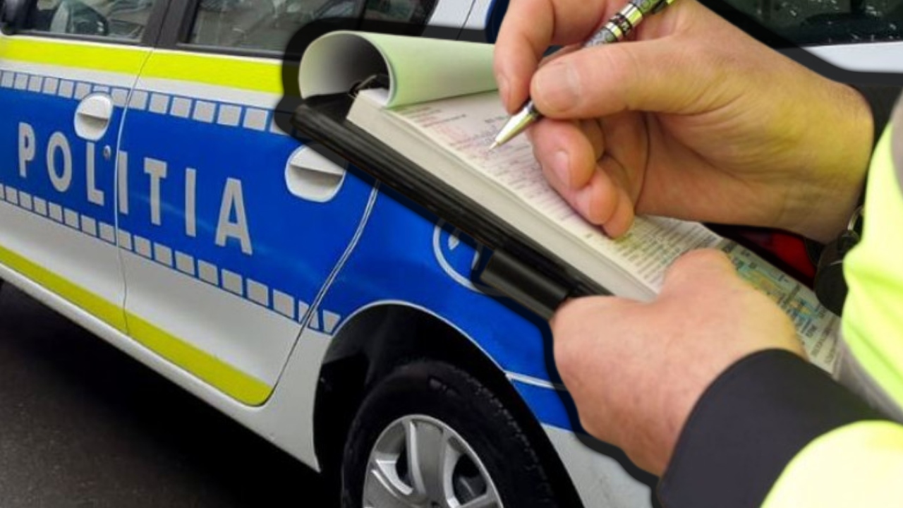 Amendă de 10.000 de lei pentru un bărbat din Caraş-Severin. Polițiștii și-au pus mâinile în cap când i-au văzut câinele FOTO