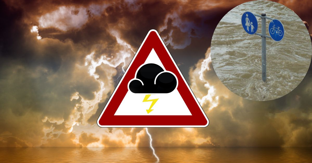 Rupere de nori și prăpăd în aceste județe. Harta României, sufocată de coduri ANM. Alerta intră în vigoare mâine dimineață, la ora 8