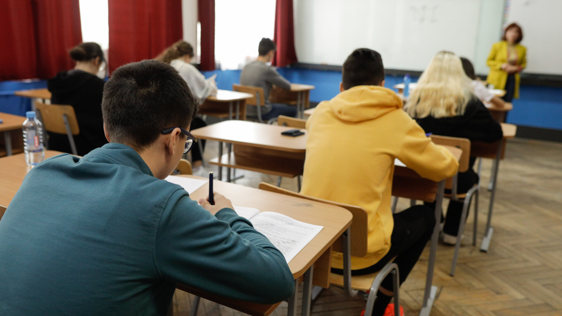 Bac 2026. Aproape 73.000 de profesori vor boicota simularea examenului de Bacalaureat. Sindicatele ameninţă cu greva