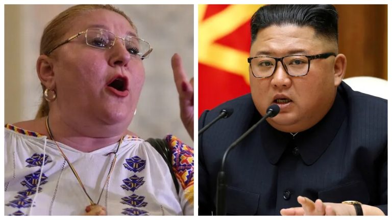 Diana Șoșoacă dorește să viziteze Coreea de Nord, pe care nu o consideră o dictatură: „Vreau să văd cât de dictatură e. Am dubii”