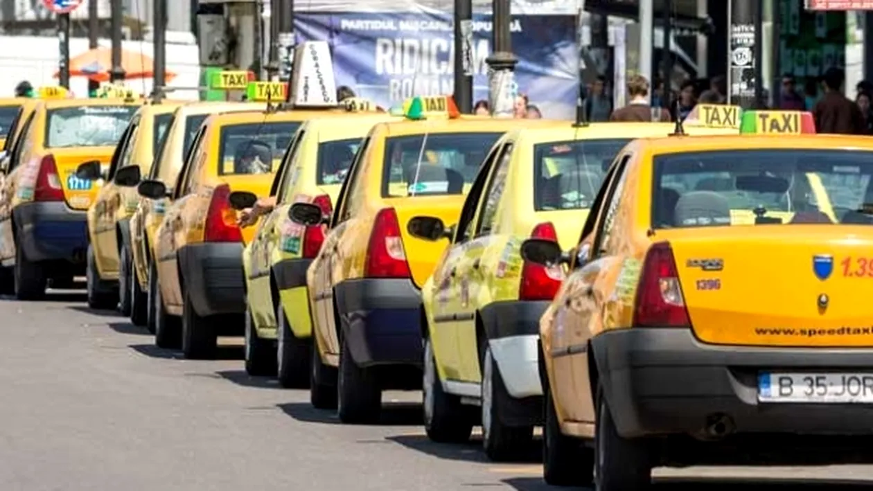 Cum poți activa ca taximetrist în București. 1.000 de locuri de taxi disponibile în Capitală. Primăria a declanșat procedura de atribuire