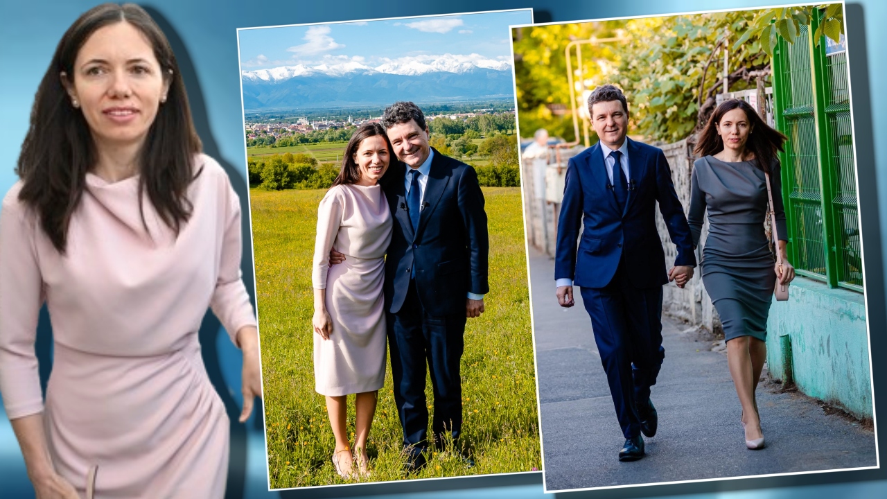 Viața s-a schimbat pentru Mirabela Grădinaru de când Nicușor Dan a devenit președintele României. Ce interdicție a primit în prima lună la Cotroceni